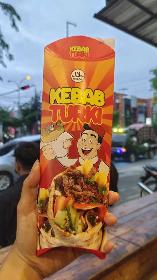 Martabak Dan Kebab Abi Onur 5