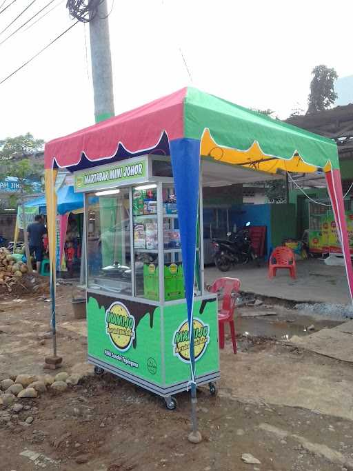 Martabak Mini Johor 1