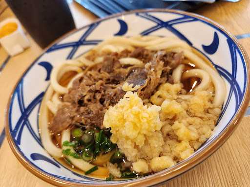 Marugame Udon 5