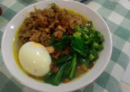 Mie Sop Jawa Mbak Leha 5