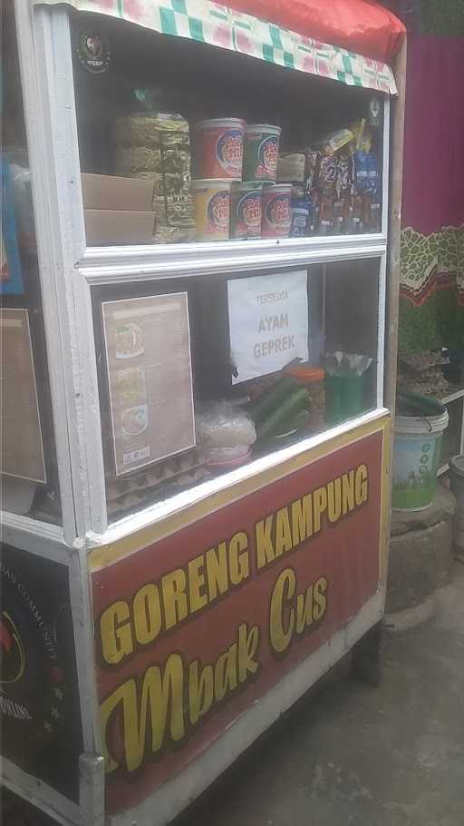 Nasi Goreng Kampung Mbak Cus 3