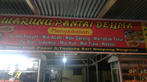 Pantai Delima Aceh Noodles 1