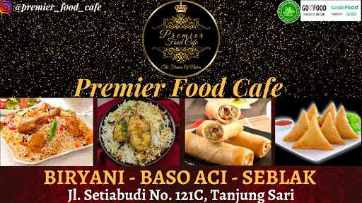 Premier Food Cafe 5