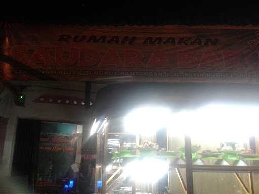 Rumah Makan Saudara Baru 1