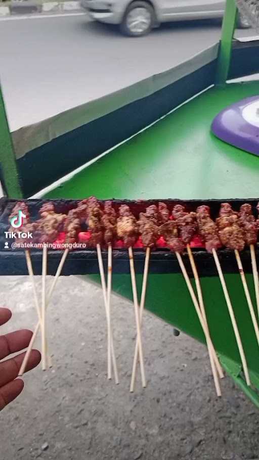 Sate Kambing Wong Duro 9