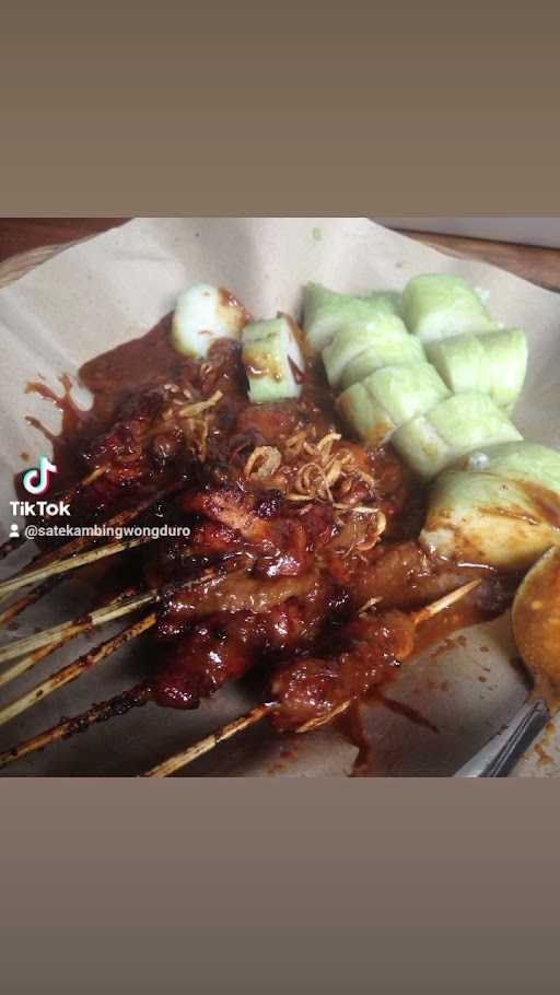 Sate Kambing Wong Duro 3