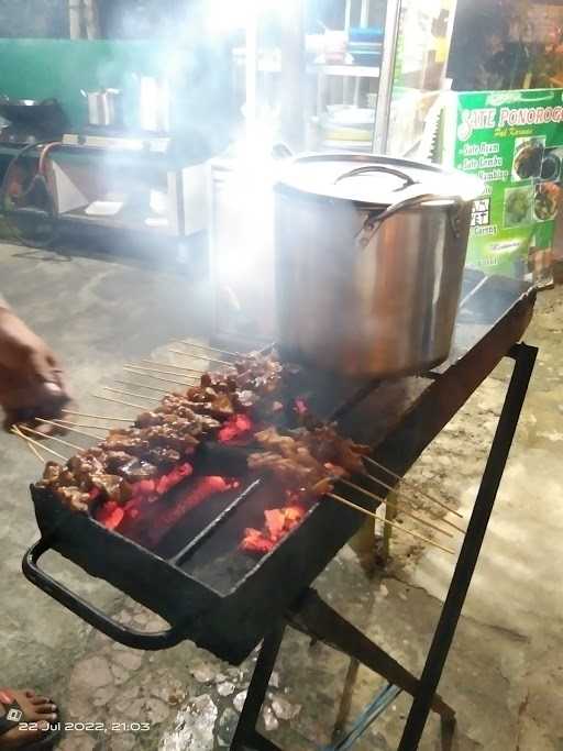 Sate Ponorogo Pak Karman 8