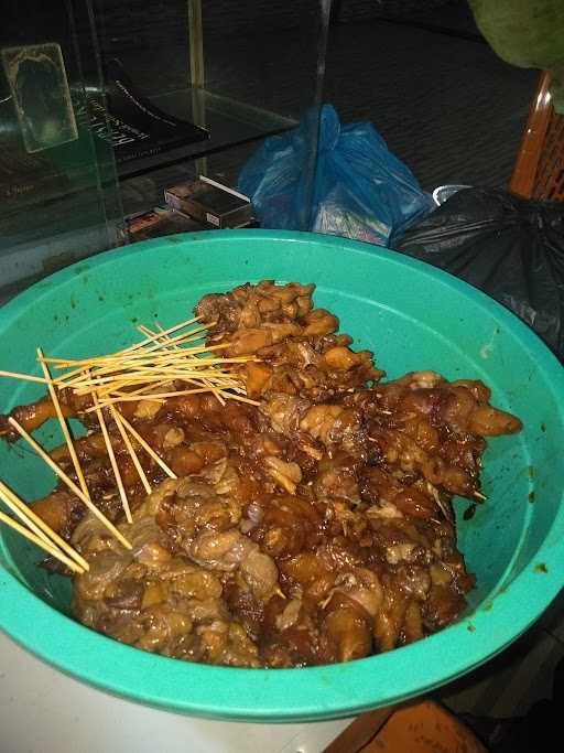 Sate Ponorogo Pak Karman 9