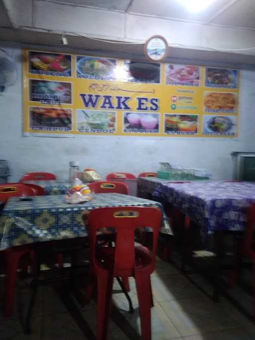 Wak Es 8