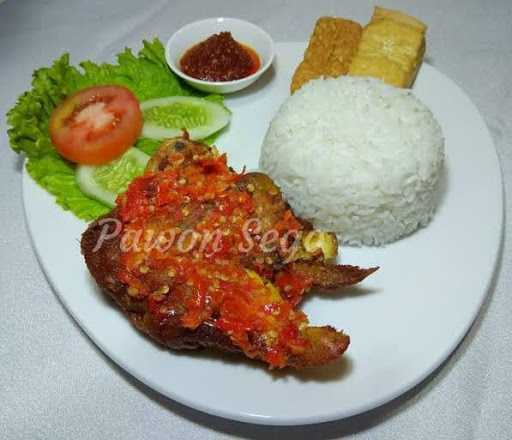 Warung Ayam Penyet Restu Ibu Mbak Ira 119 Lamongan 3