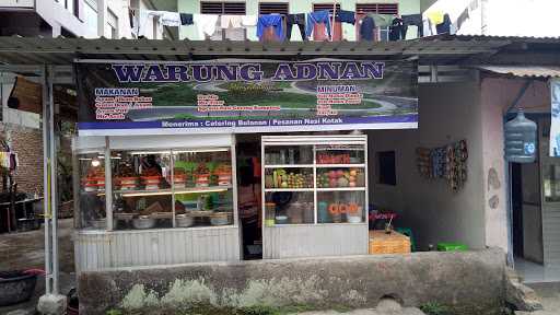 Warung Nasi Adnan 10