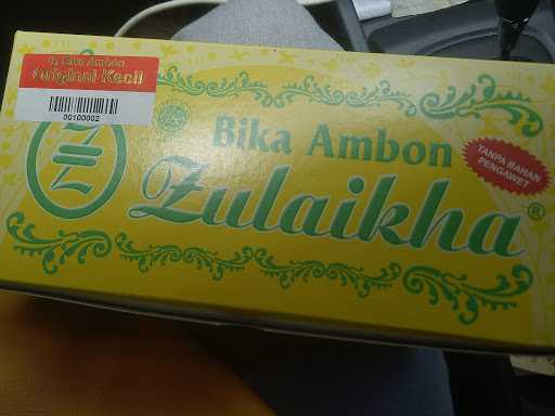 Bika Ambon Zulaikha 3