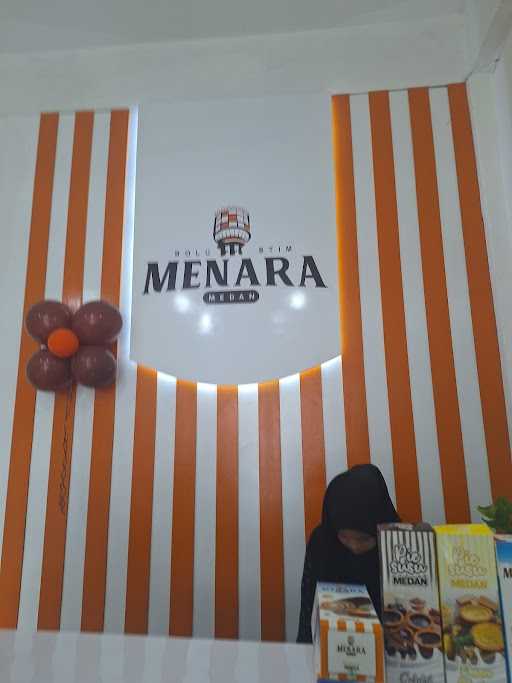 Bolu Stim Menara Medan 6