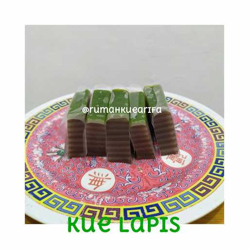 Rumah Kue Arifa 1