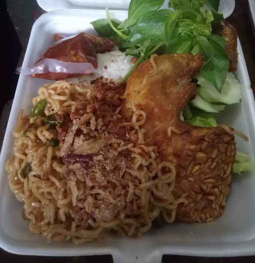 Ayam Penyet Urap Mbok Judes 5