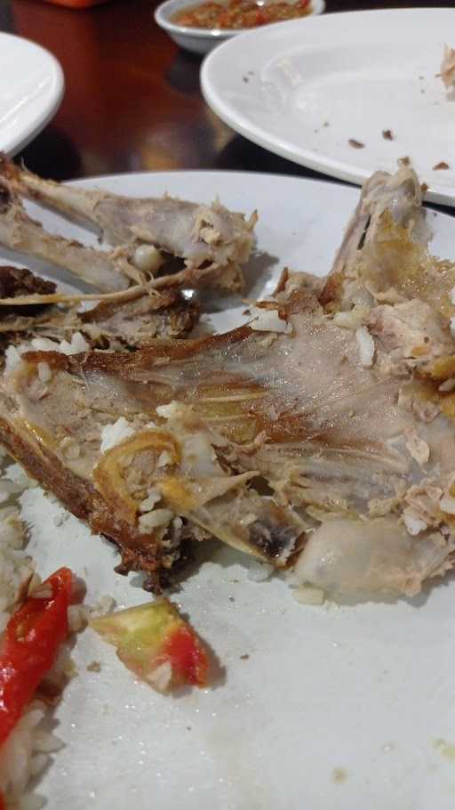 Bebek Goreng Pawito 10