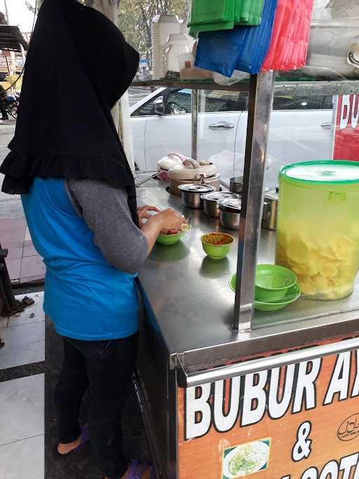 Bubur Ayam & Nasi Soto Muslimah 3