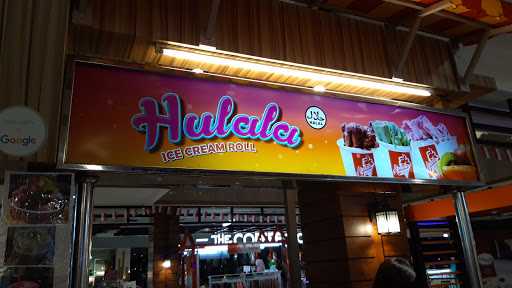 Hulala Ice Cream Roll 3