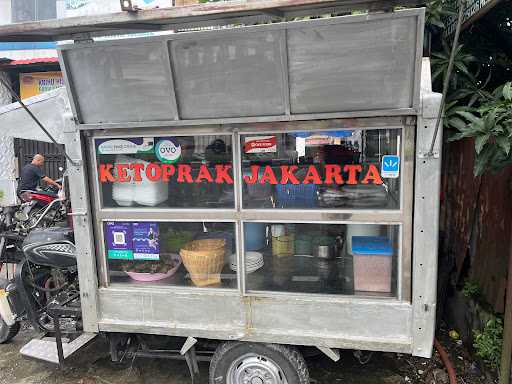 Ketoprak Jakarta Bang Mamad 10