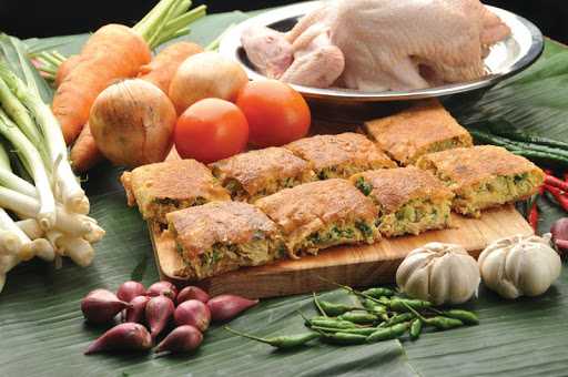 Martabak Sinar Bulan 8