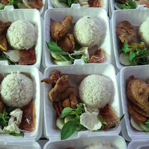 Nasi Bakar Warunk Kongsi 10