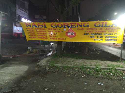 Nasi Goreng Gila 4