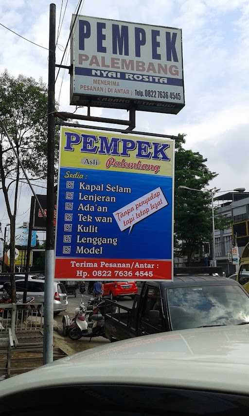 Pempek Palembang 4