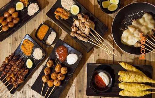 Resto Sate Goreng Taichan 2