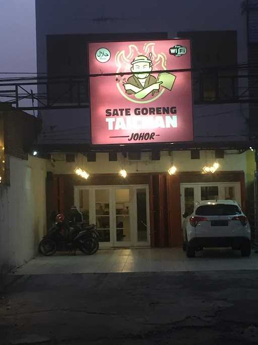 Resto Sate Goreng Taichan 7