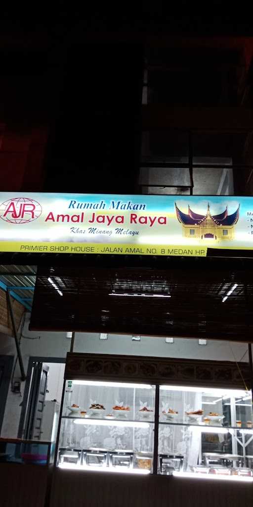 Rumah Makan Amal Jaya 4