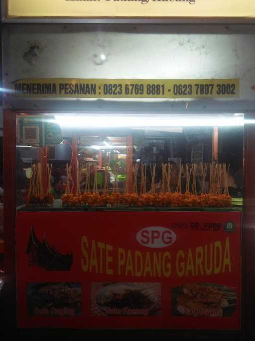 Sate Padang Garuda 9