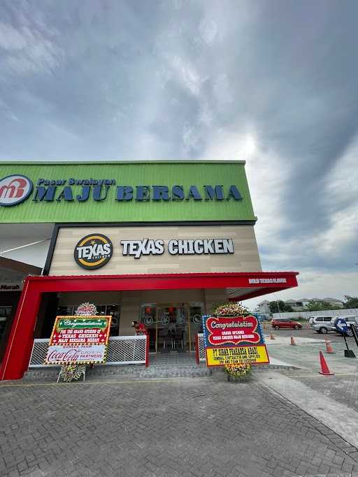 Texas Chicken - Maju Bersama 5