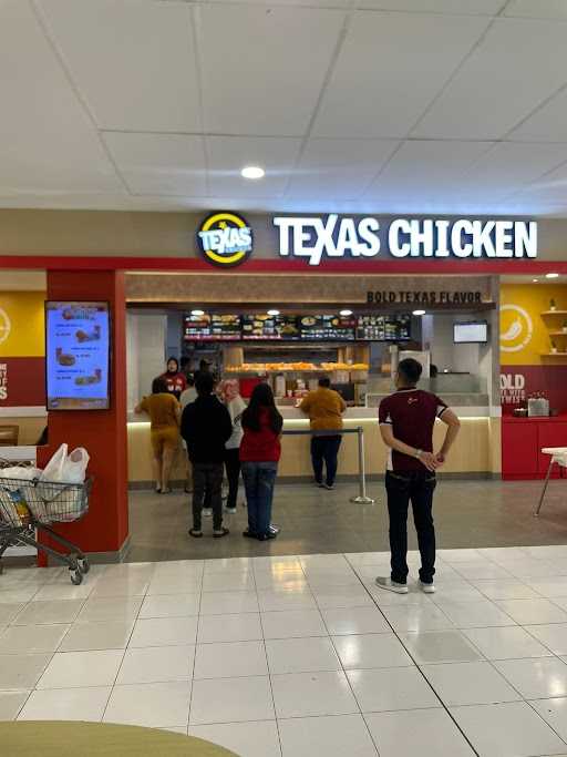 Texas Chicken - Maju Bersama 4