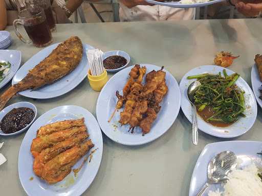 Ikan Bakar Pondok Cendana 1