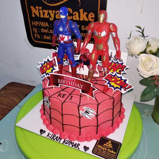 Nizya Cake 6