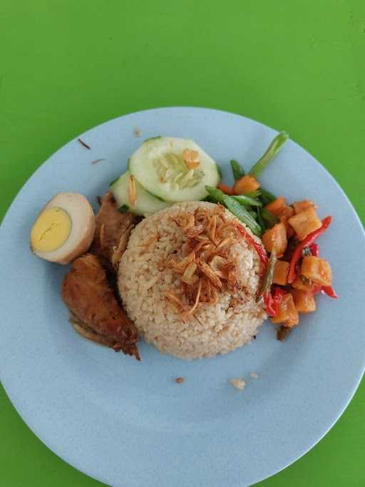 Nasi Ayam Apo/Juli 1