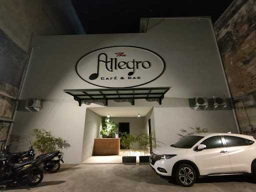 The Allegro Cafe & Bar 2