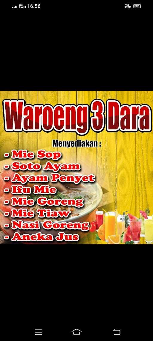 Warung 3 Dara 6