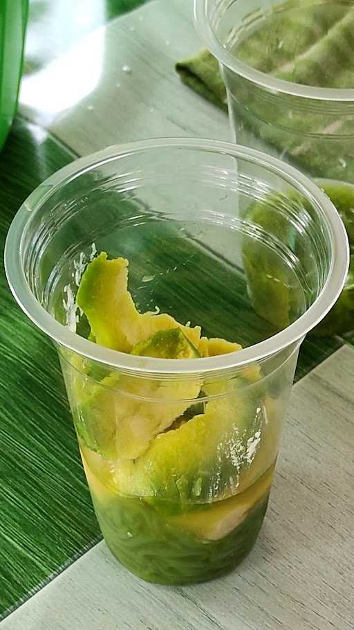 Es Cendol Durian Al Barokah 1