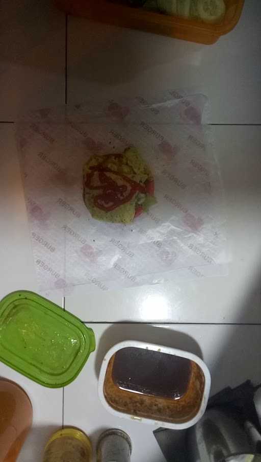 Burger Pink! 6