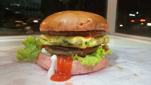 Burger Pink! 7