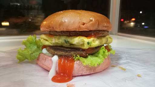 Burger Pink! 2