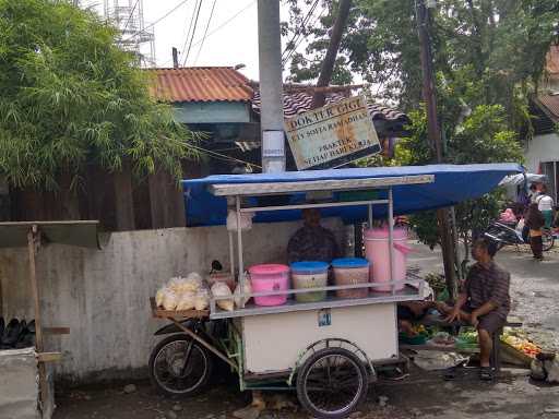 Es Cendol (Tembong) 2