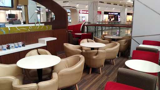 Haagen-Dazs Cafe Centre Point Medan 6