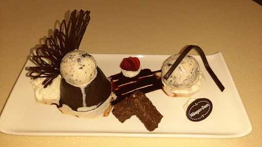 Haagen-Dazs Cafe Centre Point Medan 7