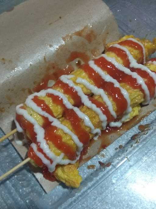 Sostel Dan Bakso Bakar Syafa 5