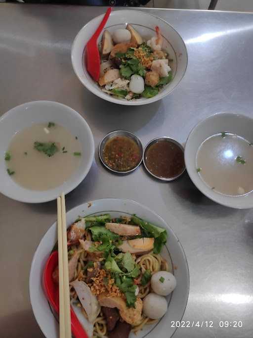 Mie Hokkien Akheng 6