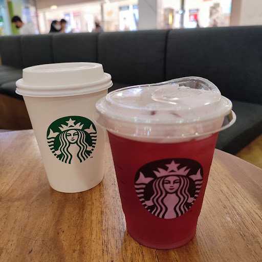 Starbucks - Centre Point Mall Medan 4