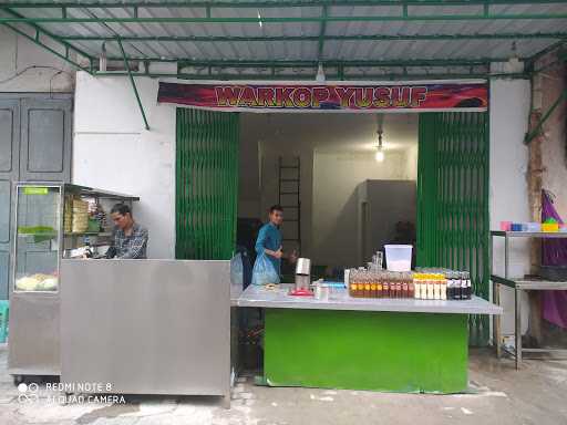 Warkop Yusuf 10