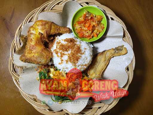 Ayam Goreng Wak Udin 2